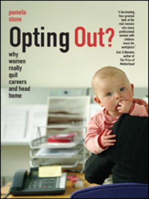 cover image of Opting Out?
